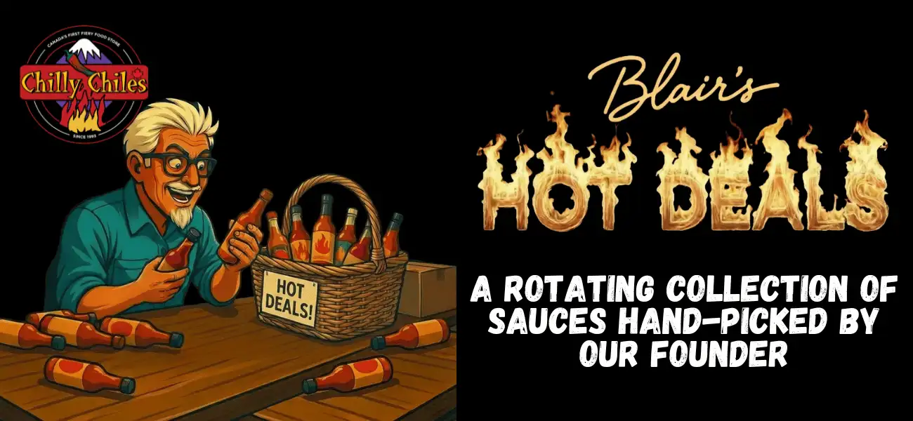 Ignite Your Taste Buds Today