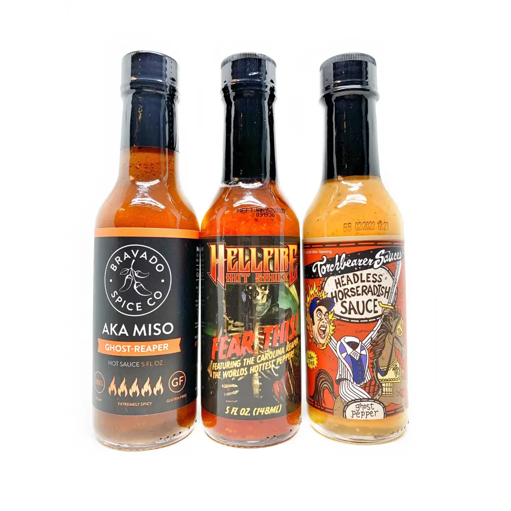 Hot Ones