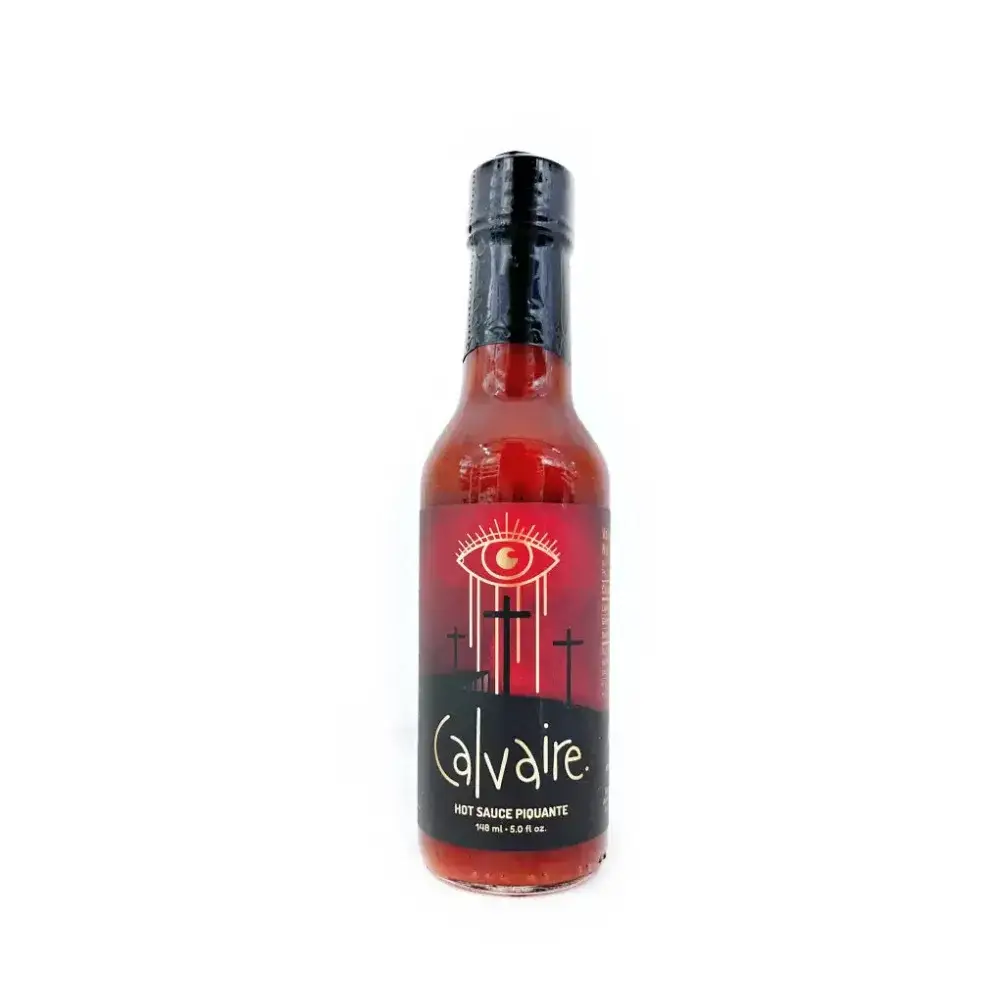 Canadian Hot Sauces